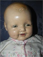 1920's Horsman Composition Doll Baby Dimples