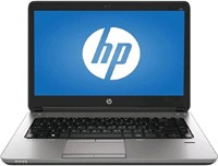 Used HP ProBook 640 G1 14 inches Notebook PC - Int