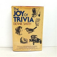 Book: The Joy of Trivia (1976)