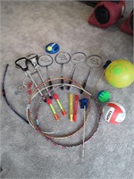 Various Outdoor Toys