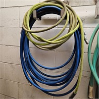 2X Air hoses
