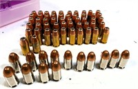 AMMO- 66 rounds 45 Auto - reloads