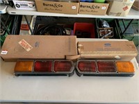 2 x XC Ford Falcon Tail Lights