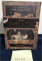 Sealed Lion King 3 Movie Collection 8 Disk