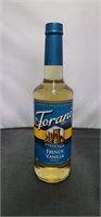 Torani Sugar Free French Vanilla Syrup