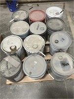 Misc. industrial finishes
