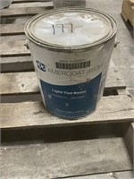 1 gallon of Amercoat 450H light tint Resin
