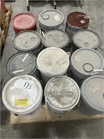 Misc. Industrial finishes