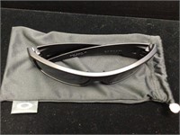 Oakley Black Gascan Sunglasses