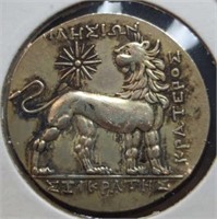 Greek or Roman coin or token