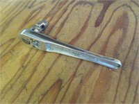 Snap-On Ratchet with Adapter