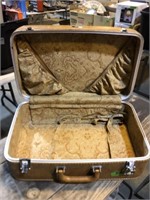 Hard shell suitcase, Sears
