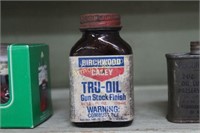 BIRCHWOOD TRU-OIL GUN STOCK FINISH BOTTLE