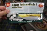 GERMAN SEMI-TRUCK BEER HAULER