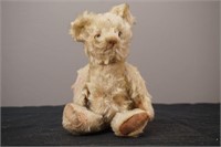 Antique Tan Mohair Bear