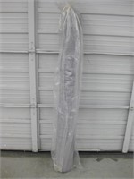 Roll Of 60" x Unknown Length Of Fabric