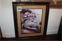 Framed Print 42 x 36