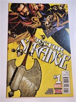 MARVEL COMICS DOCTOR STRANGE #1 HIGH GRADE