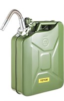 VEVOR Fuel Can, 5.3 Gallon / 20 L Portable Gas