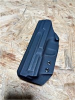 pole craft pistol holster left handed