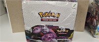 Full box unified mines Pokemon trading cards