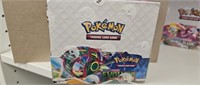 Full box evolving Skies Pokémon trading cards