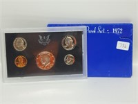 1972 US Proof Set