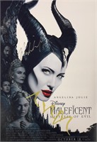 Maleficent 2 Photo Michelle Pfeiffer Autograph