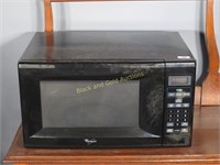 Whirlpool Countertop Microwave