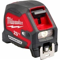 $25 Milwaukee 25ft Magnetic