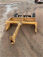 Sharp Earth Soil Mover