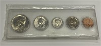 1964 US Mint Silver Coin Set 90%