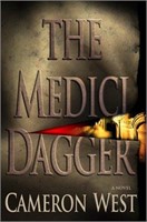 The Medici Dagger (Hardcover) $25.00