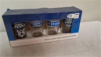 Ford Drinking Glasses