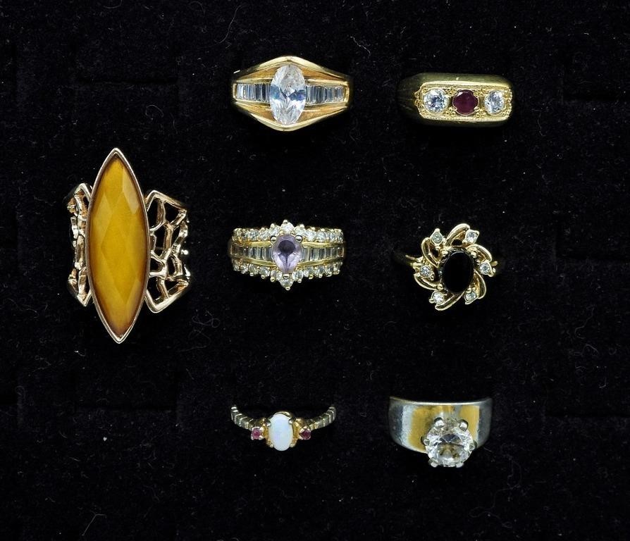 JULY 1, 2024 VINTAGE & MODERN COSTUME JEWELRY