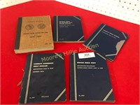 Coin Folders -Older Coins