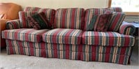 Southwest Style Sofa & Matching Loveseat