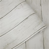 P3470  Meiban Wood Plank Peel & Stick Wallpaper, 1