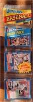 Unopened 1991 Donruss Baseball Rack Pack