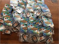 Lot of 50 plus NOS Digimon Life’s a charm
