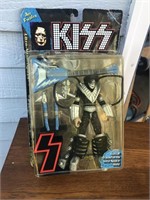 McFarlane KISS Ace Freely figure in package