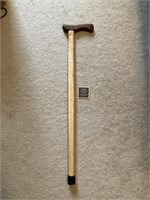 Solid Wooden Walking Cane