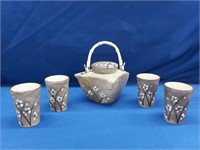Japanese Sake Set - Stokes