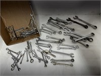 Combinations Wrenches, small sizes