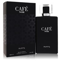 Riiffs Cafe Noire Men's 3.4 Oz Eau De Parfum Spra