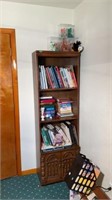 12”x72”x22” book shelf no contents shelf only