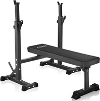 BENCH PRESS CANPA OLYMPIC WEIGHT BENCH WITH SQUAT