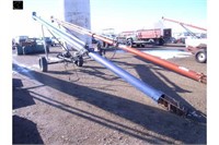 Brandt 835 auger 8"x35'