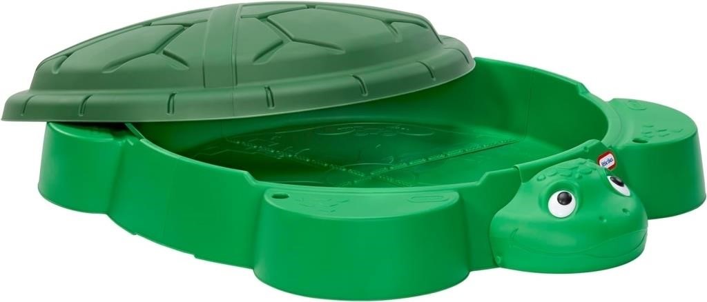 (N) Little Tikes Turtle Sandbox, for Boys and Girl