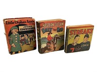 Comic Books: Streaky Top Line Comic Book, Western